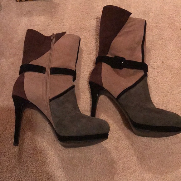 Nine West Boots New!! - Picture 1 of 4